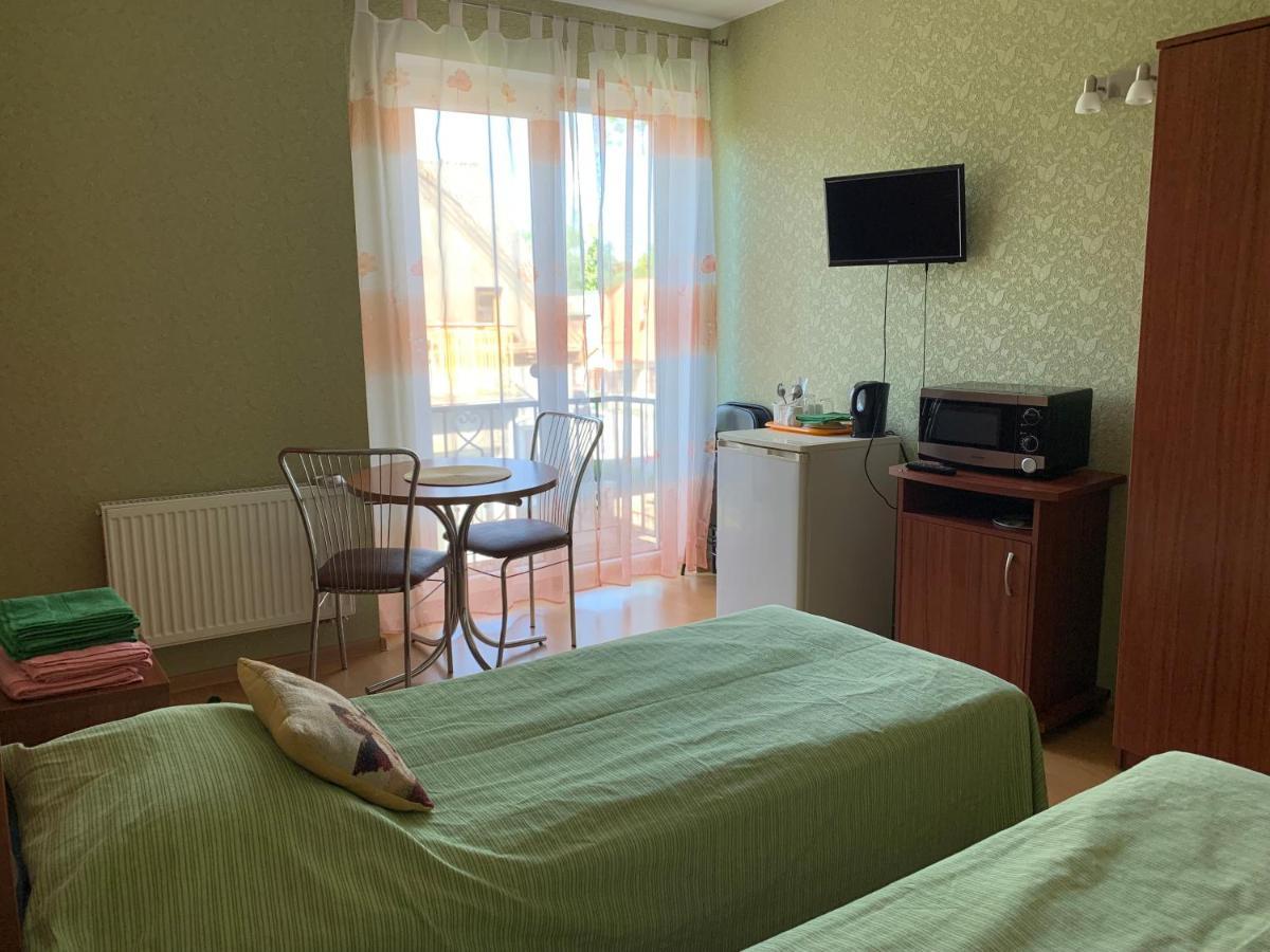 Green Villa Palanga Extérieur photo
