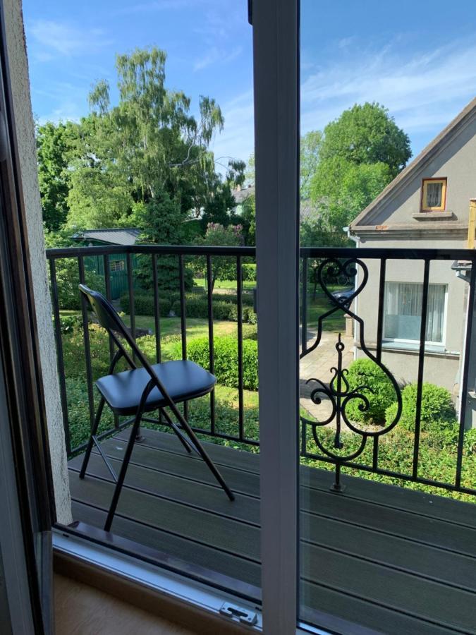 Green Villa Palanga Extérieur photo