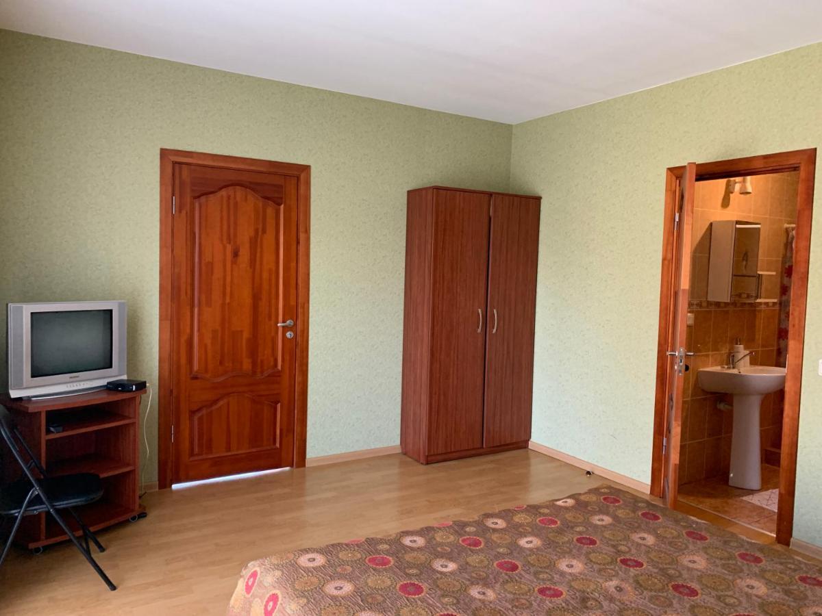Green Villa Palanga Extérieur photo