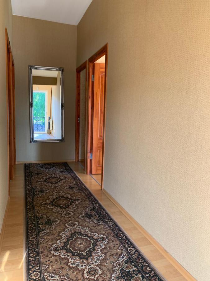 Green Villa Palanga Extérieur photo