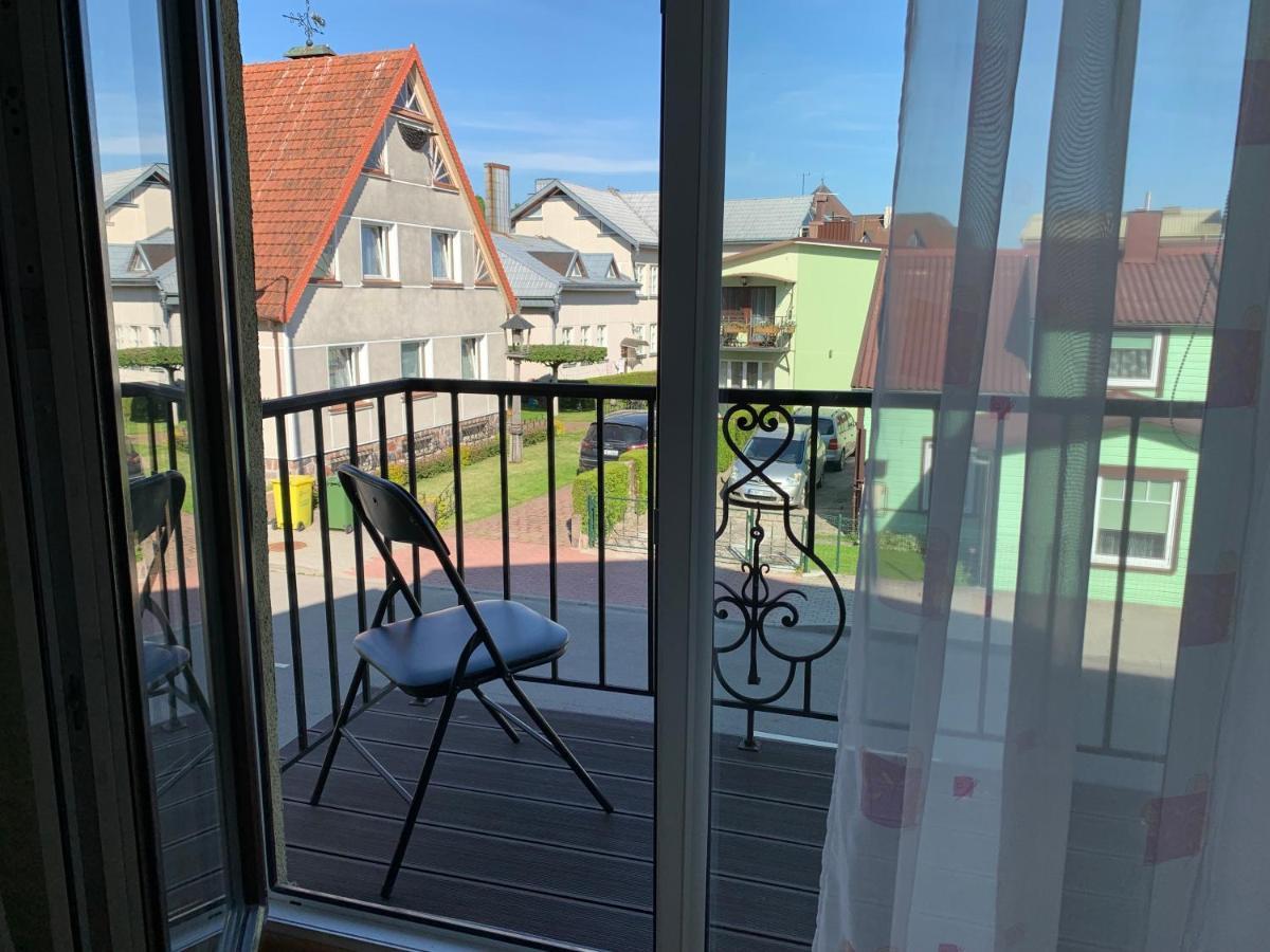 Green Villa Palanga Extérieur photo