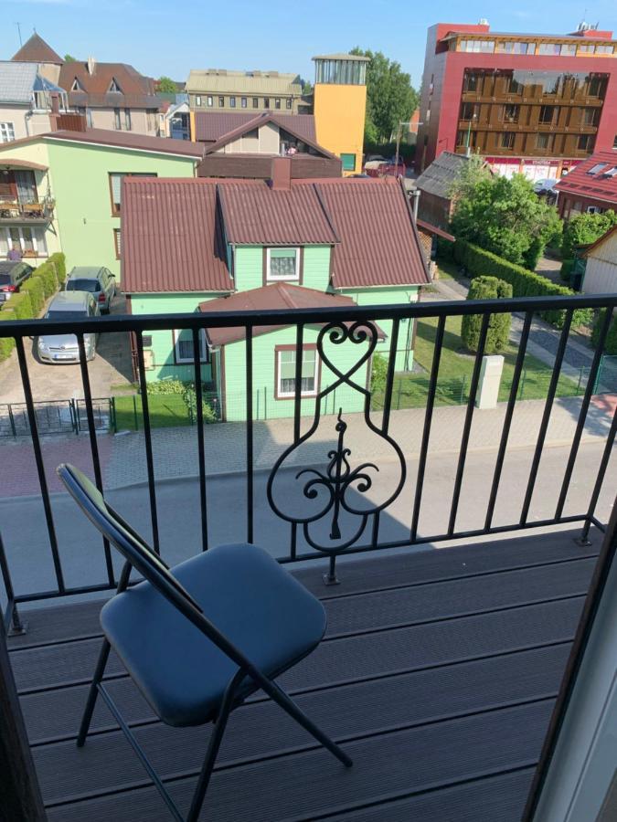 Green Villa Palanga Extérieur photo